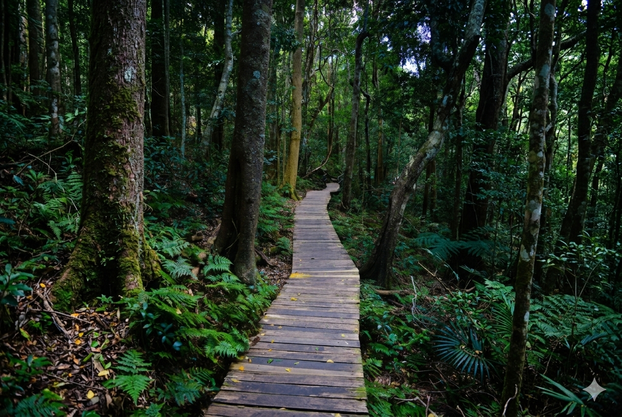 Uganda gorilla trekking in Bwindi Impenetrable Forest